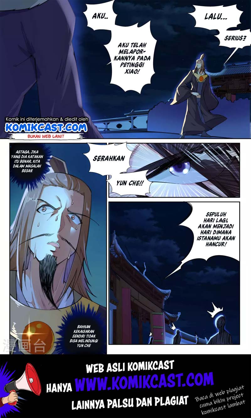 Dilarang COPAS - situs resmi www.mangacanblog.com - Komik against the gods 074 - chapter 74 75 Indonesia against the gods 074 - chapter 74 Terbaru 2|Baca Manga Komik Indonesia|Mangacan